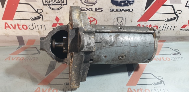 Стартер 23300jg70a nissan x-trail t31 diesel 2007-2014