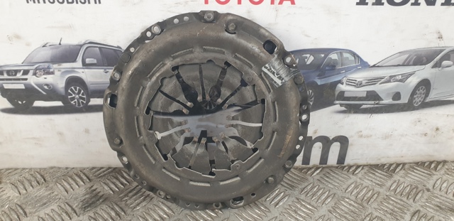 Комплект зчеплення (3 частини) 2335400QAL NISSAN