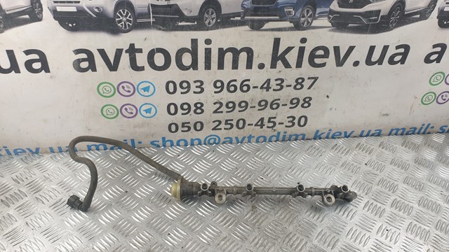 Розподільник палива 2381474110 TOYOTA