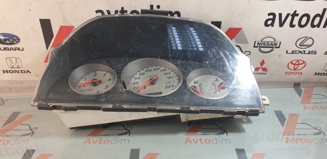 Покажчик напруги (вольтметр) 24820EQ370 NISSAN