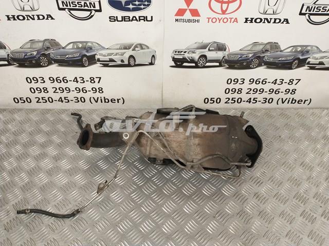 Конвертор-каталізатор 2505126010 TOYOTA