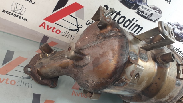 Фільтр ДПФ 2505126130 TOYOTA