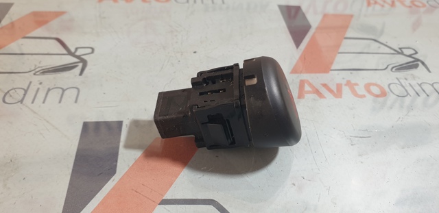Кнопка аварійної сигналізації 25290BA60A NISSAN
