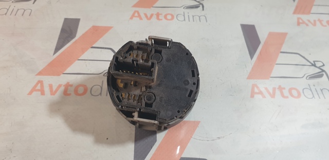 Кнопка повного приводу 25535EQ000 NISSAN