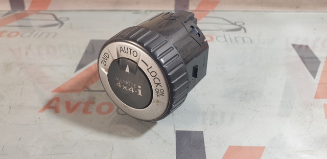 Кнопка повного приводу 25535JG01B NISSAN