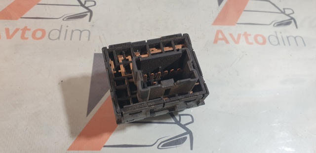 Блок управління зеркалами заднього виду, на торпедо 25570AX000 NISSAN