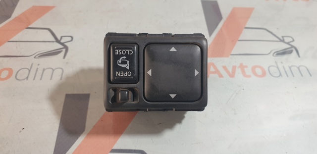 Блок управління зеркалами заднього виду, на торпедо
 25570AX005 NISSAN