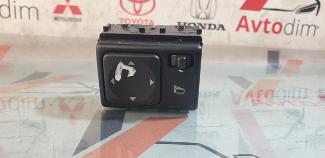 Блок управління зеркалами заднього виду, на торпедо 25570CT01B NISSAN