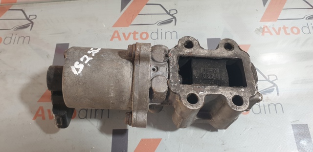 Клапан EGR 2562026101 TOYOTA