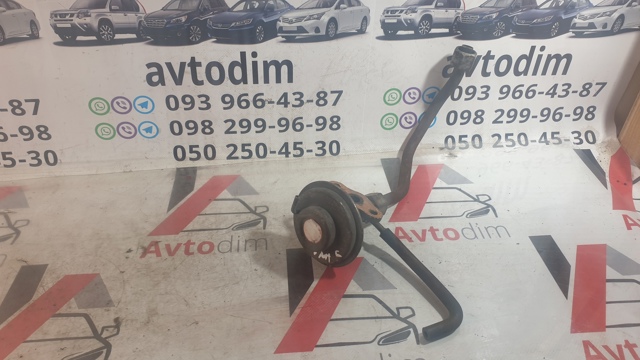 Клапан EGR рециркуляції газів 2562074250 TOYOTA