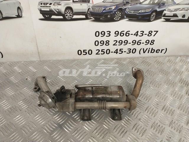 Радіатор системи рециркуляції ОГ 256800R030 TOYOTA