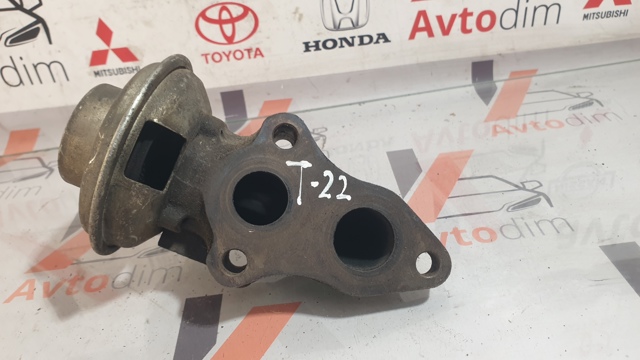 Клапан EGR рециркуляції газів 2580027010 TOYOTA