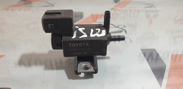 Клапан соленоїд регулювання заслонки EGR 258600R010 TOYOTA