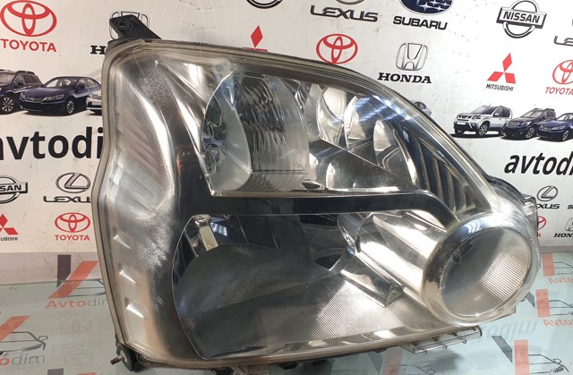 Фара правая 26010JG00A NISSAN