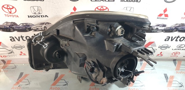 Фара основна права 26010JG00A NISSAN