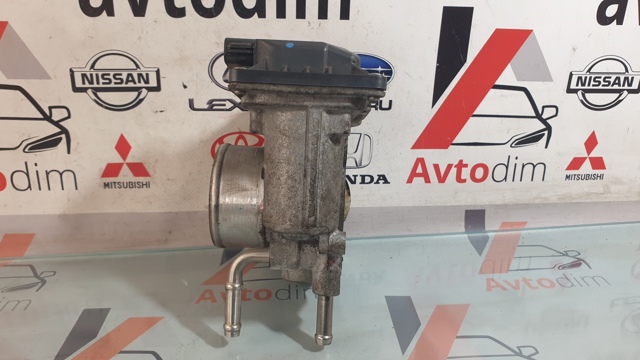 Дросільна заслінка в зборі 261000R020 TOYOTA