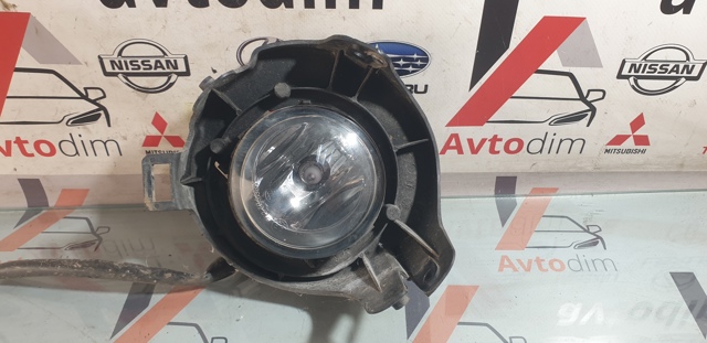 Туманка права 26150EA500 NISSAN