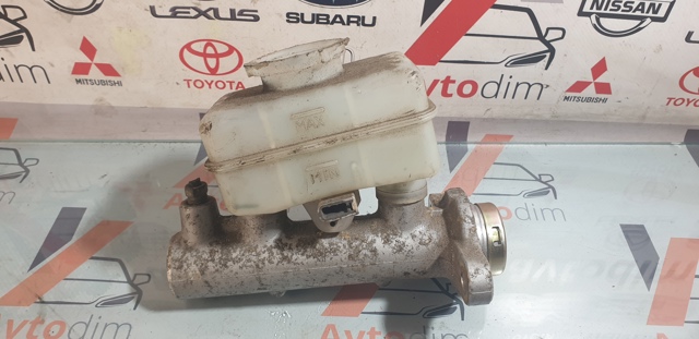 Циліндр гальмівний, головний 26401AC180 SUBARU