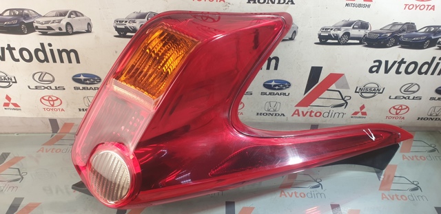 Задня ліва фара 265551KA0A NISSAN