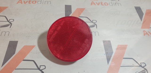 Катафот (відбивач) заднього бампера 26560EQ000 NISSAN