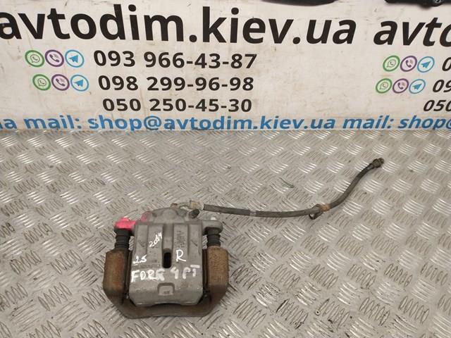 Супорт гальмівний задній правий 26692SG000 SUBARU