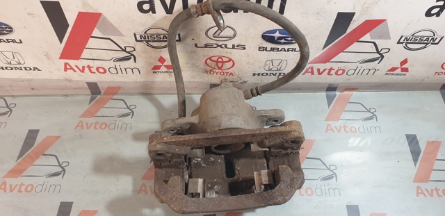 Задній гальмівний супорт лівий 26692SG010 SUBARU