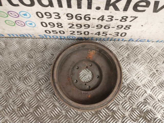 Барабан гальмівний задній 26740FA000 SUBARU