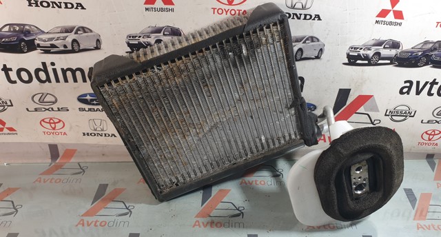 Радіатор кондиціонера салонний, випарник 27280JG01A NISSAN