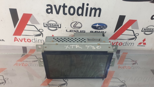 Дисплей бортового комп'ютера 28090EQ300 NISSAN