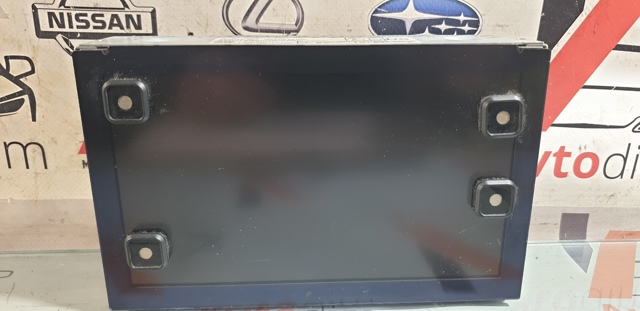 Бортовий комп'ютер 28091EM00A NISSAN
