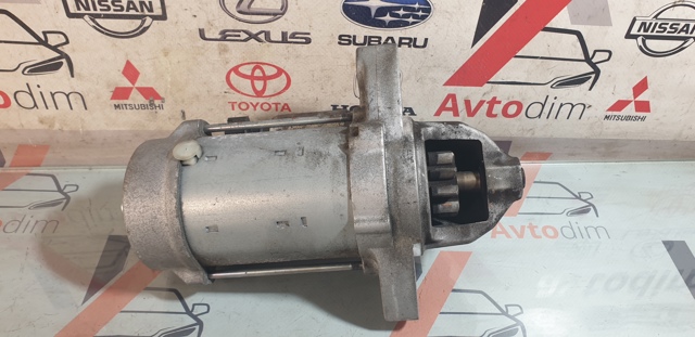 Стартер 2810026180 TOYOTA