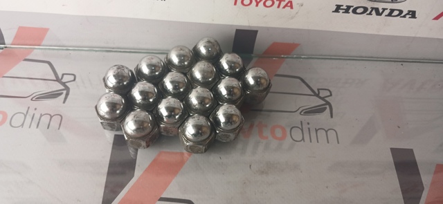 Гайка кріплення колеса 28171AJ000 SUBARU