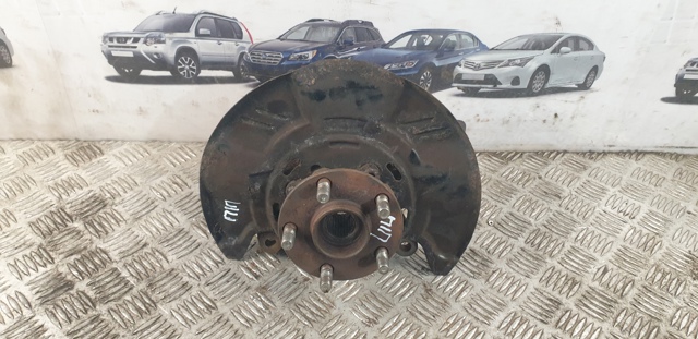 Кулак поворотний передній правий 28313AG020 SUBARU