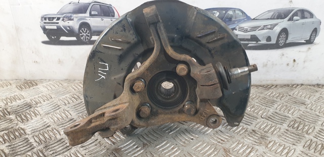 Цапфа поворотного кулака 28313AG030 SUBARU