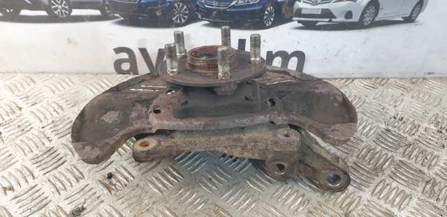 Цапфа поворотного кулака 28313SC010 SUBARU
