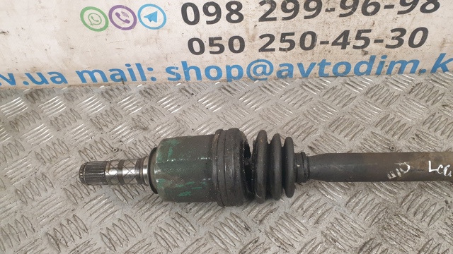 Вісь передня в зборі 28321AG010 SUBARU