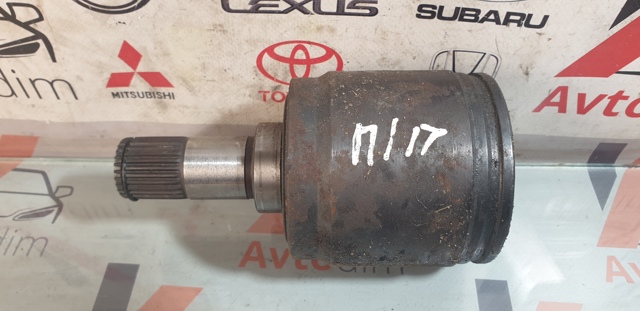 ШРУС внутрішній, передній 28392SG000 SUBARU