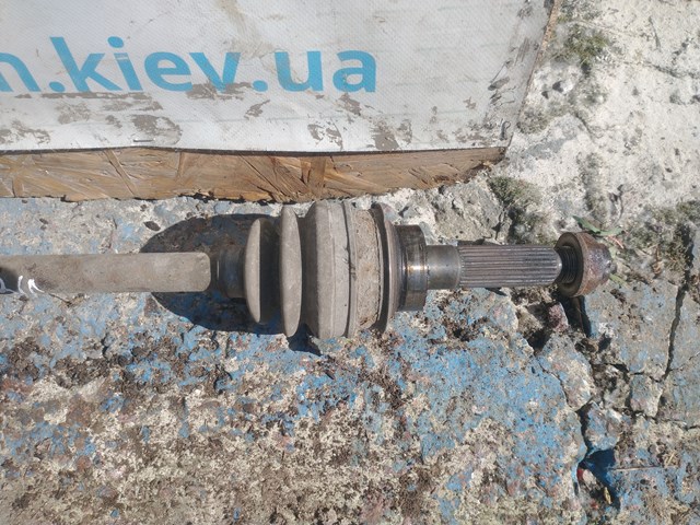 Піввісь задня, ліва 28421FE250 SUBARU