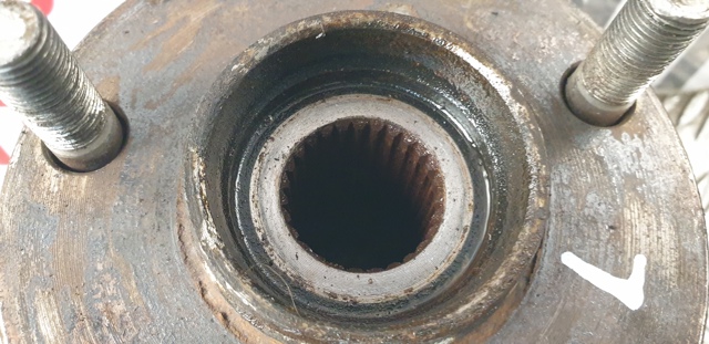 Підшипник ступиці колеса 28473FJ020 SUBARU