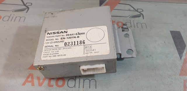Модуль керування камерою 284A1EA000 NISSAN