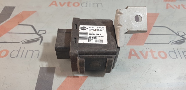 Іммобілайзер 285912F000 NISSAN