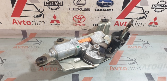 Задній механізм склоочисника 28710JG000 NISSAN
