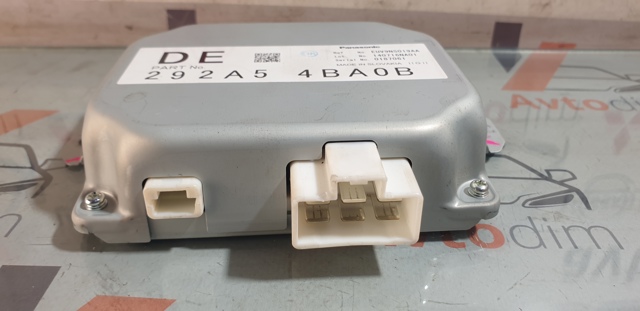 Блок управління камерою 292A54BA0B NISSAN