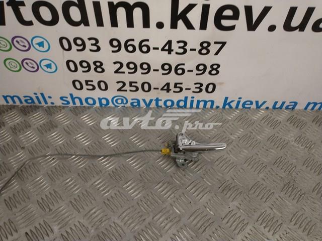 Ручка дверей лівих, внутрішня, перед/зад 30632695 VOLVO