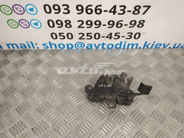 Запор капота (замок і привід замка капота) 30803242 VOLVO