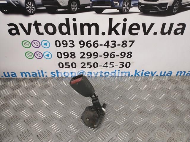 Важіль фіксатор ременя безпеки задній лівий 30850009 VOLVO