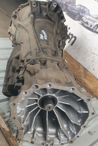 АКПП в зборі (автоматична коробка передач) 310203HX7A NISSAN