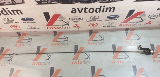 Щуп рівня масла в автоматичній коробці перемикання передач 31086EB40A NISSAN