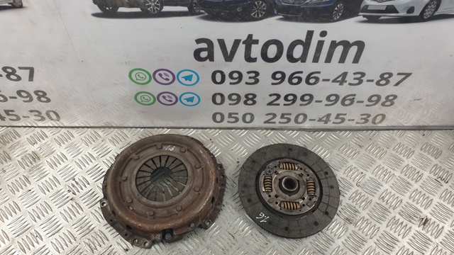 Корзина диска зчеплення 3121005010 TOYOTA