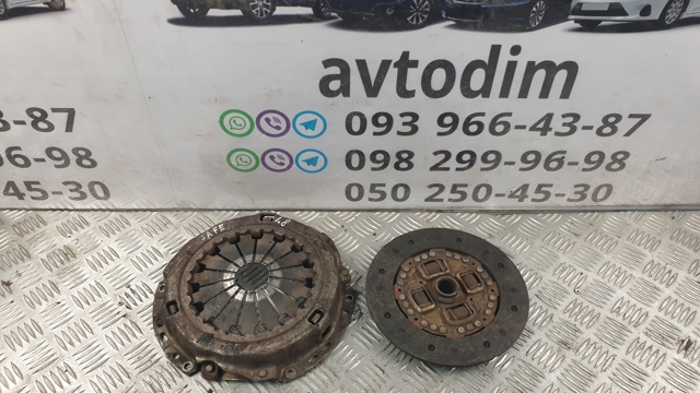 Пелюстковий кошик зчеплення 3121005042 TOYOTA